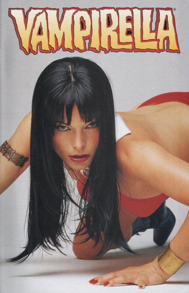 Vampirella 2001 (Harris) 01 - 07