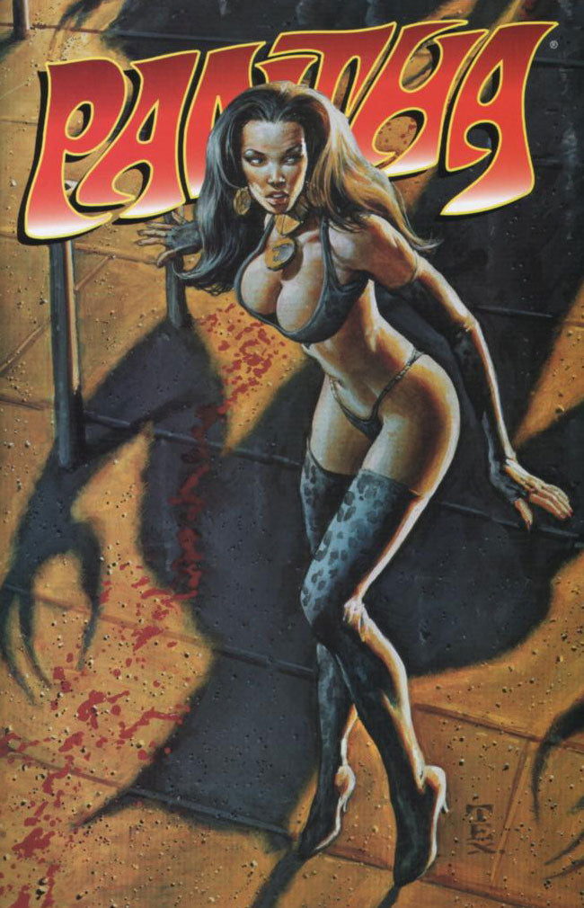 Vampirella 2001 (Harris) 08 - 14