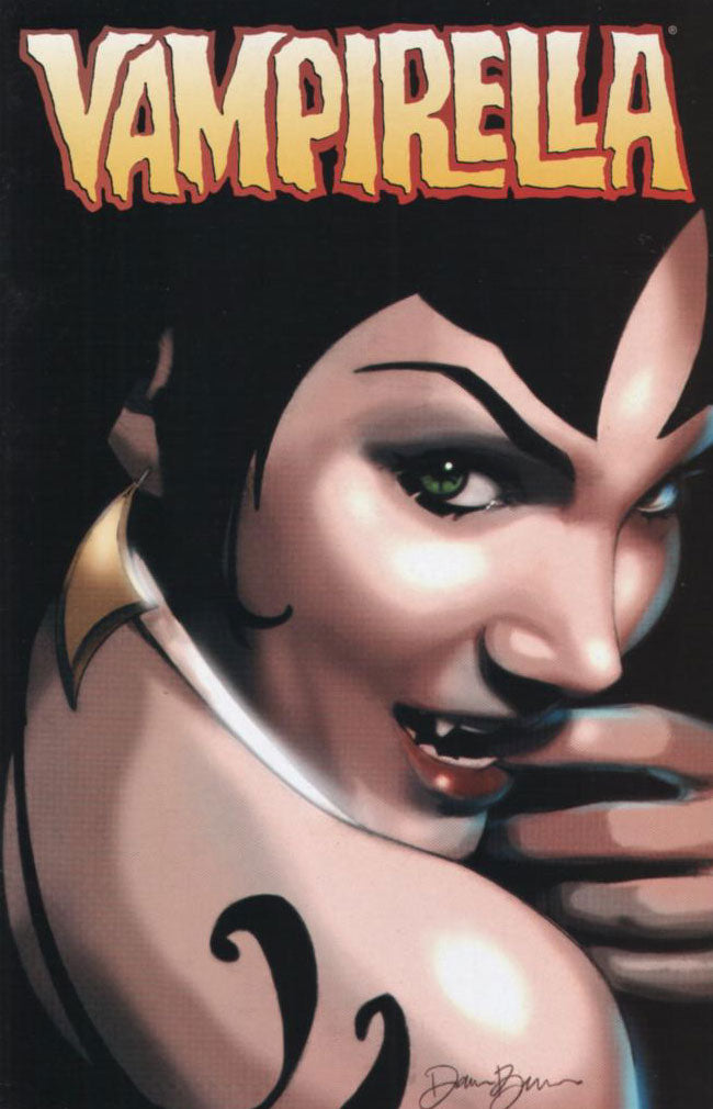 Vampirella 2001 (Harris) 08 - 14