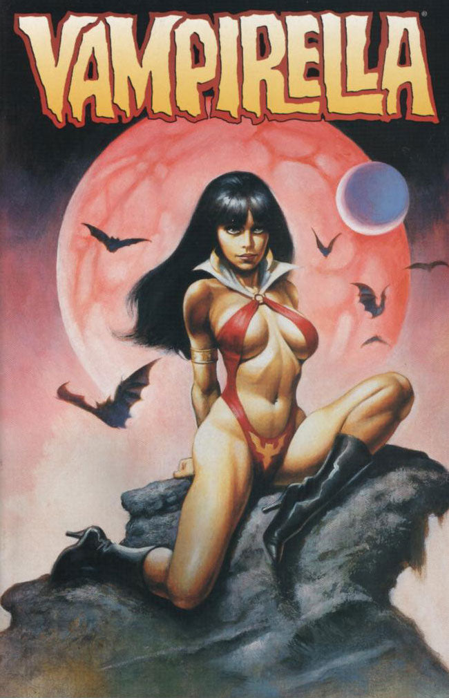 Vampirella 2001 (Harris) 08 - 14
