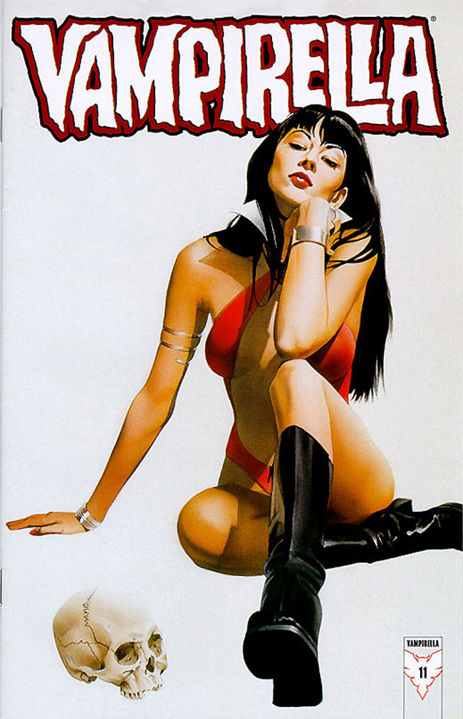 Vampirella 2001 (Harris) 08 - 14