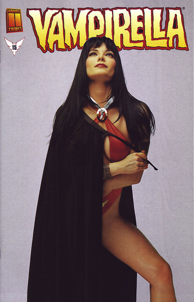 Vampirella 2001 (Harris) 15 - 22