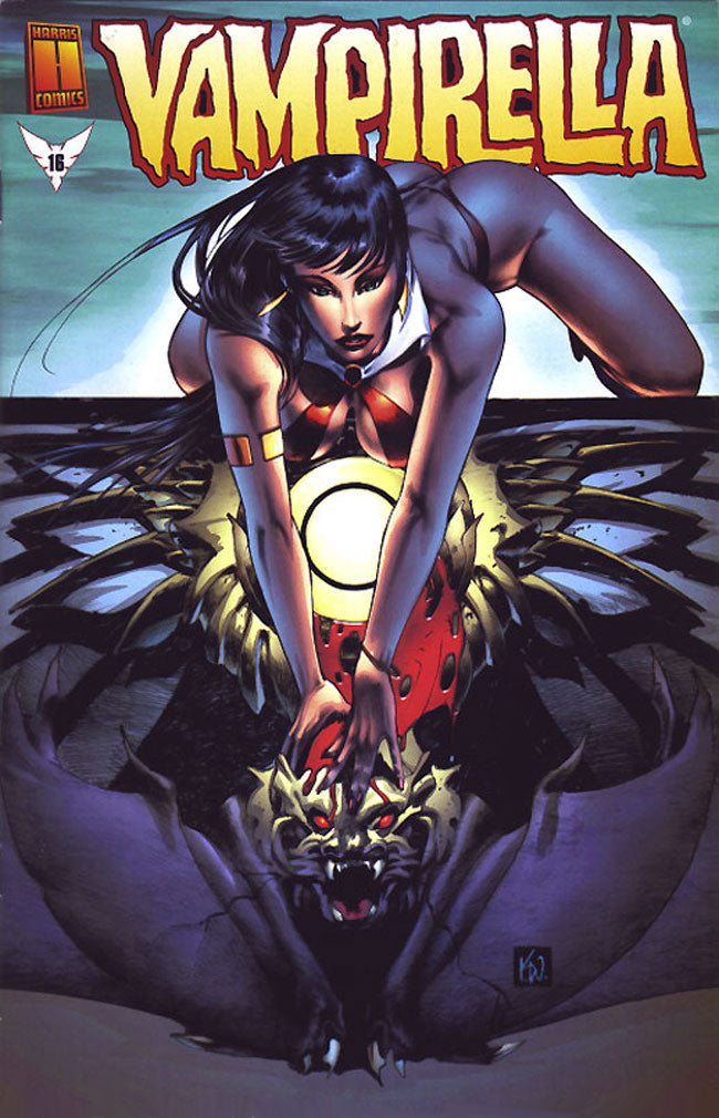 Vampirella 2001 (Harris) 15 - 22