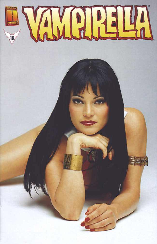 Vampirella 2001 (Harris) 15 - 22