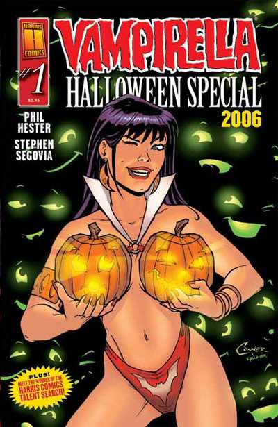 Vampirella 2006 Halloween Special