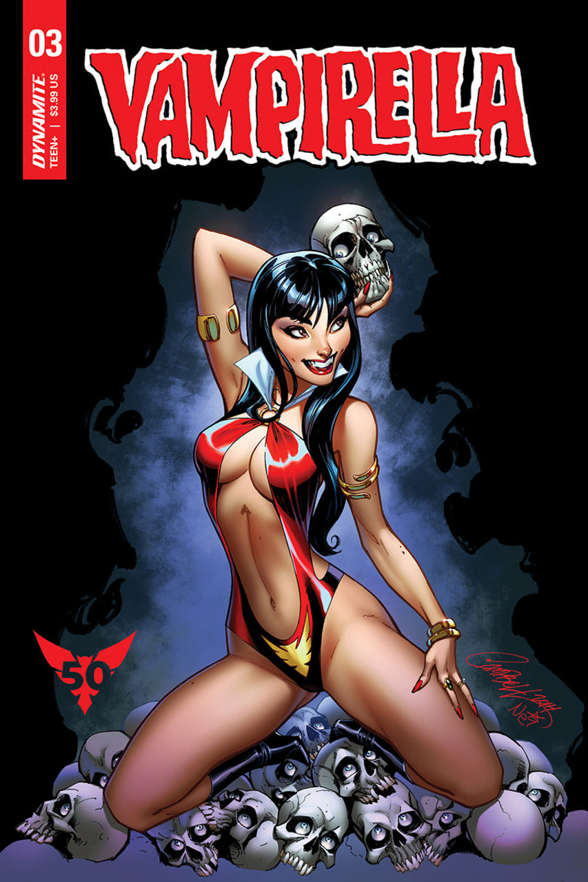 Vampirella 2019 (Dynamite)