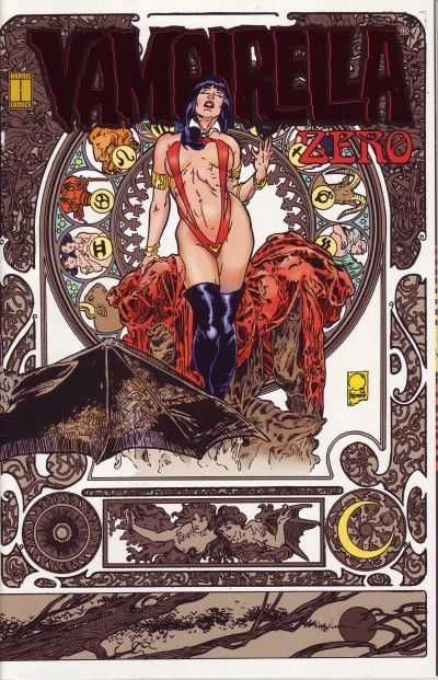 Vampirella 1992 (Harris)