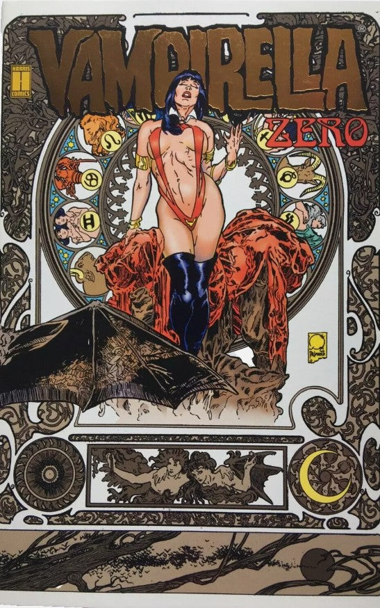 Vampirella 1992 (Harris)