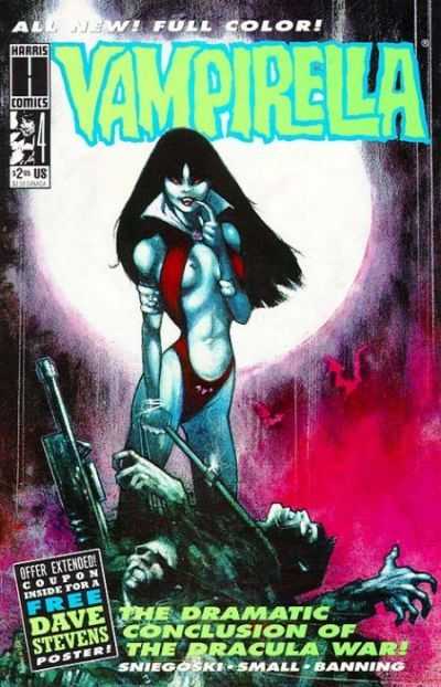 Vampirella 1992 (Harris)