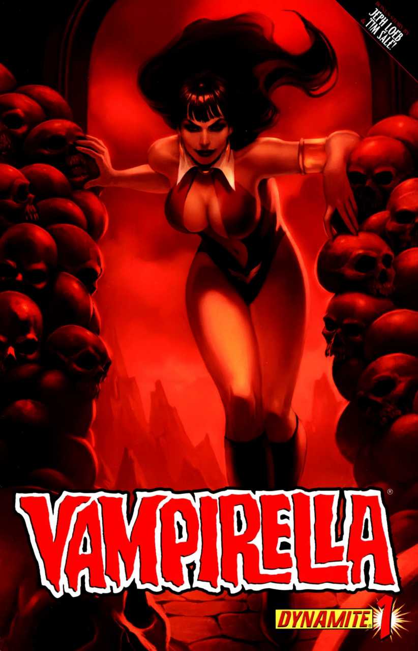 Vampirella 2010 (Dynamite)