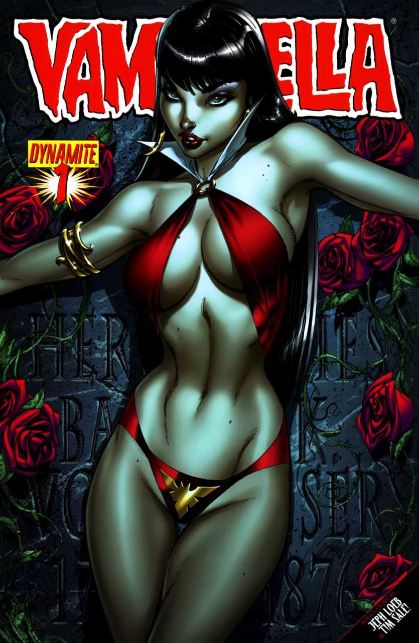 Vampirella 2010 (Dynamite)