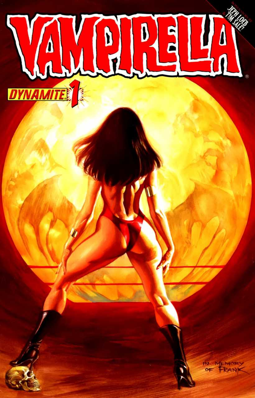 Vampirella 2010 (Dynamite)
