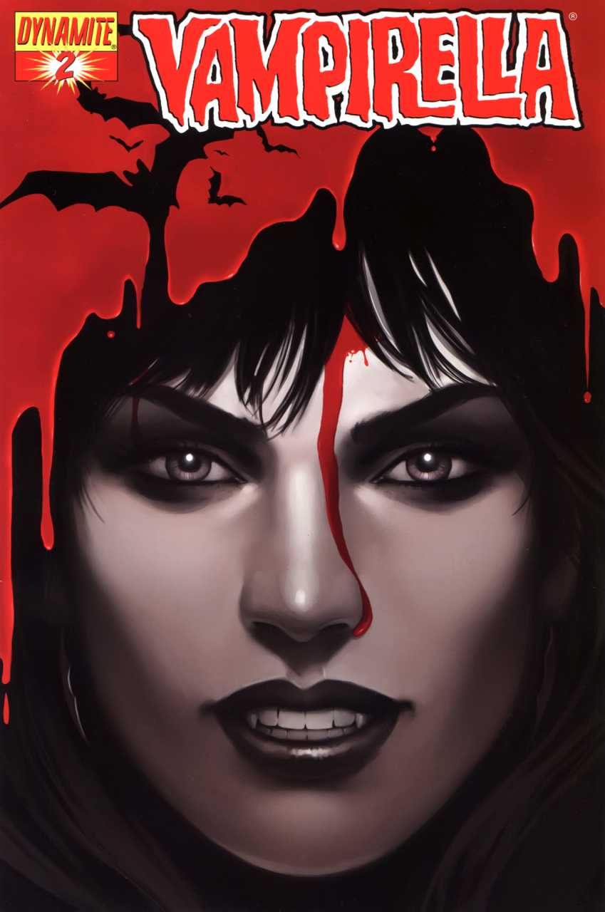 Vampirella 2010 (Dynamite)