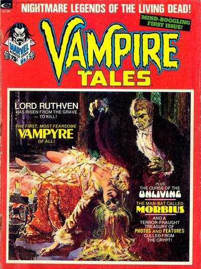 Vampire Tales 01