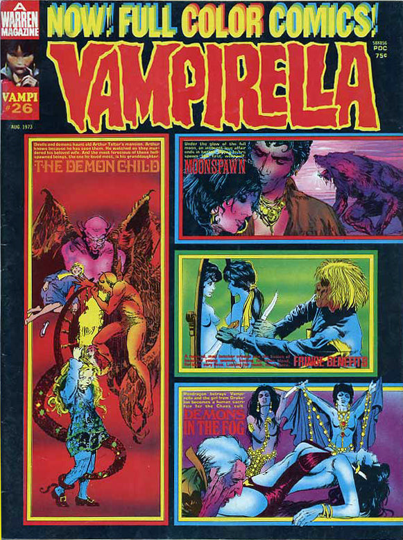 Vampirella 026 - 050