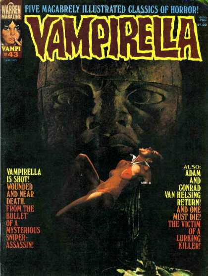 Vampirella 026 - 050