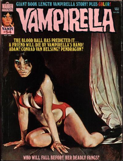 Vampirella 051 - 075