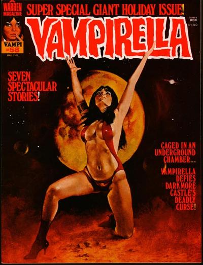 Vampirella 051 - 075