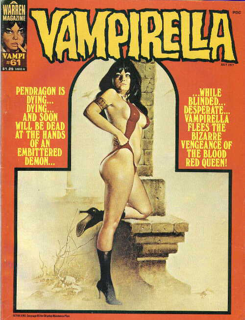 Vampirella 051 - 075