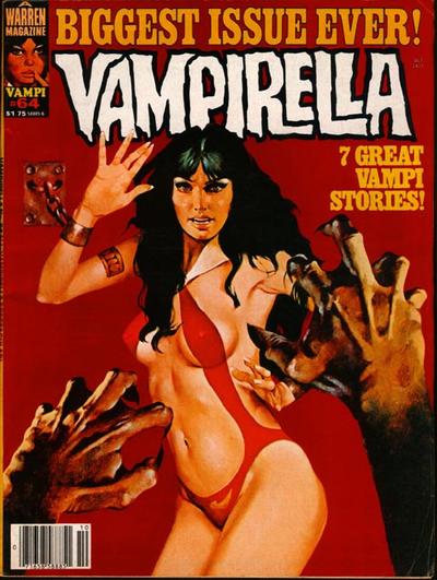 Vampirella 051 - 075