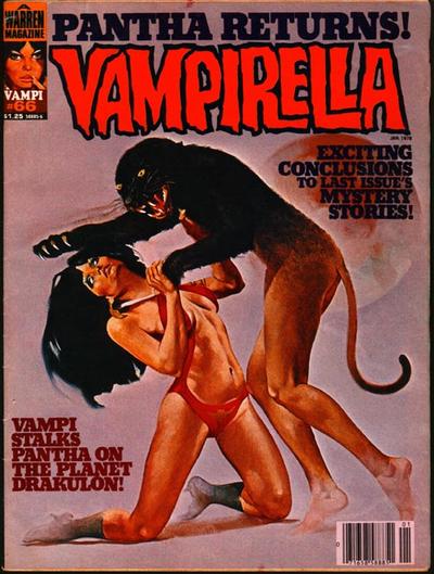Vampirella 051 - 075