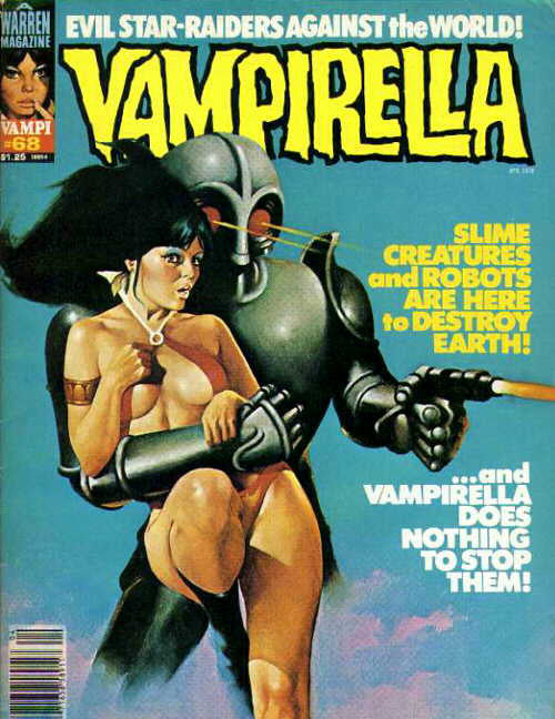 Vampirella 051 - 075
