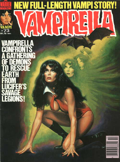 Vampirella 051 - 075
