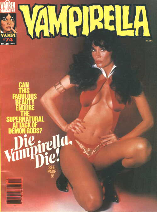 Vampirella 051 - 075