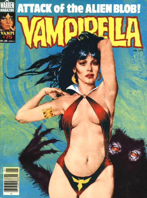Vampirella 051 - 075
