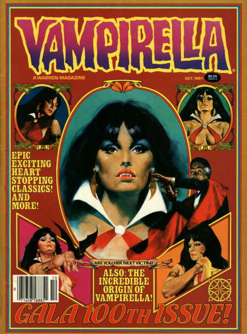 Vampirella 076 - 100