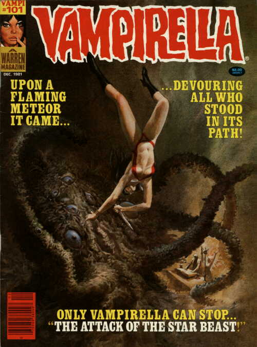 Vampirella 101 - 113