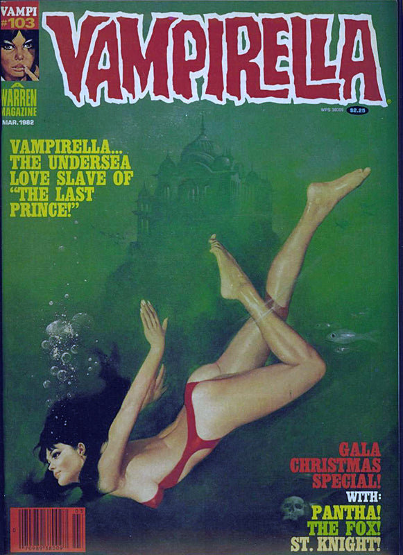 Vampirella 101 - 113