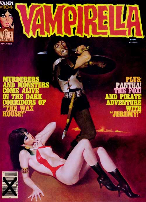 Vampirella 101 - 113