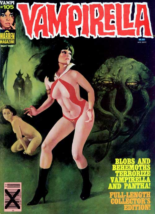 Vampirella 101 - 113