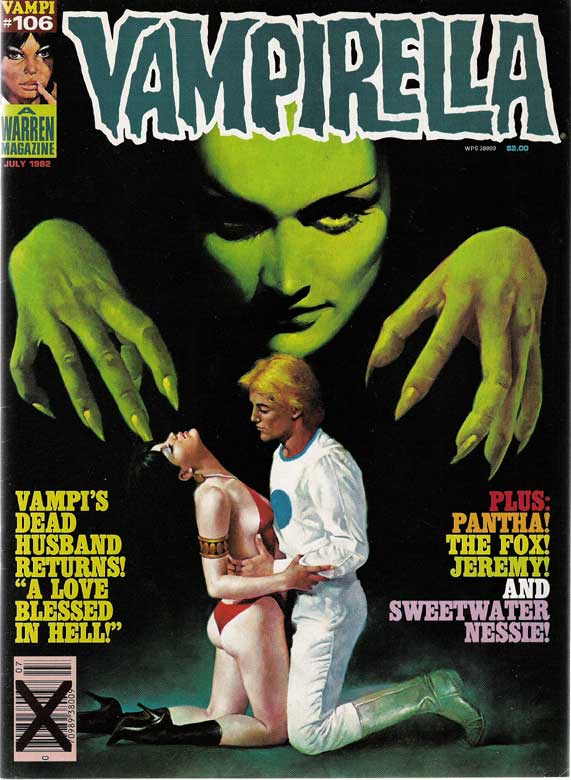 Vampirella 101 - 113