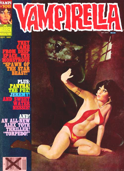 Vampirella 101 - 113