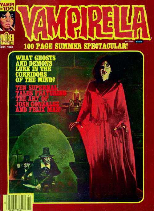 Vampirella 101 - 113