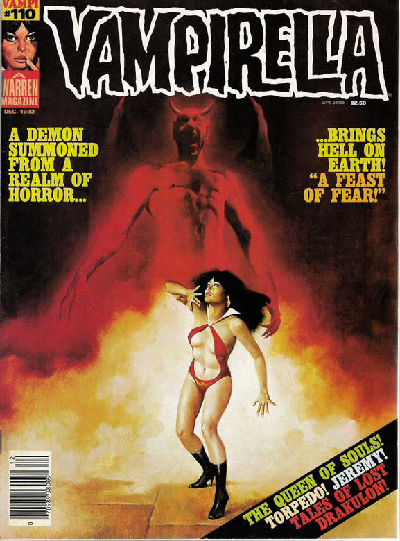 Vampirella 101 - 113