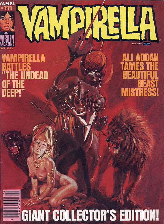 Vampirella 101 - 113