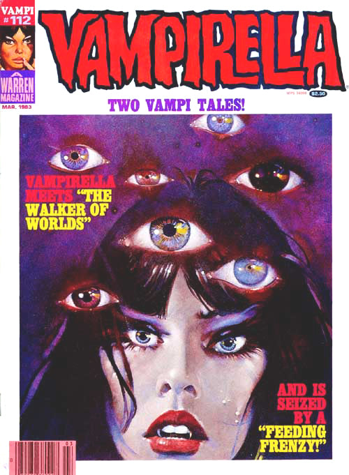 Vampirella 101 - 113