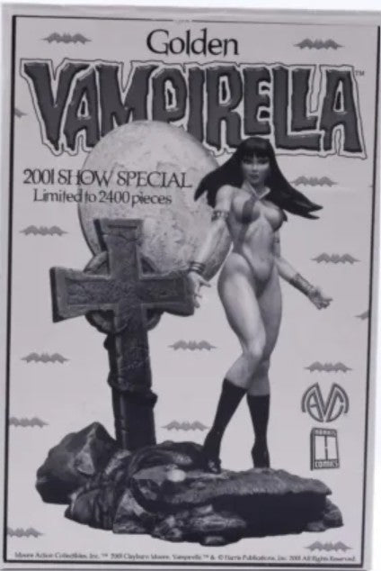 Vampirella Collectibles