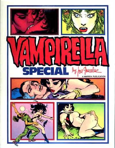 Vampirella Special