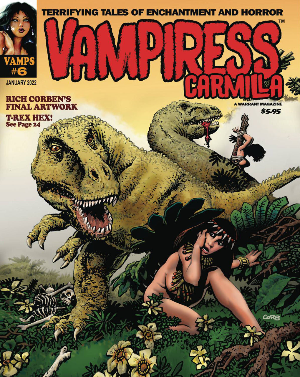 Vampiress Carmilla