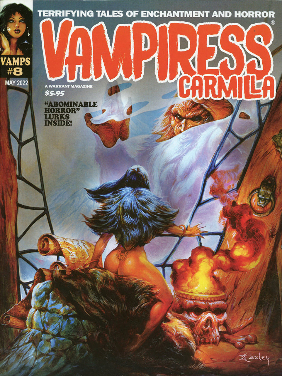Vampiress Carmilla