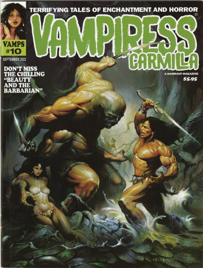 Vampiress Carmilla