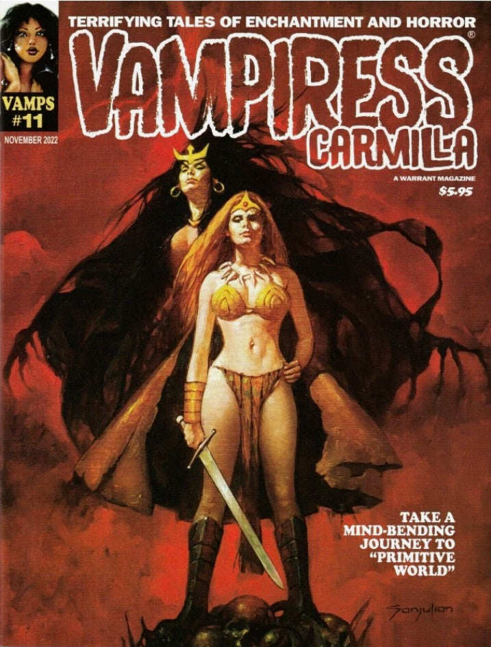 Vampiress Carmilla