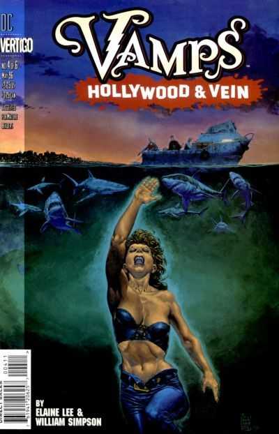 Vamps Hollywood & Vein