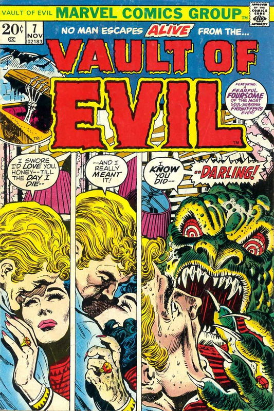 Vault Of Evil