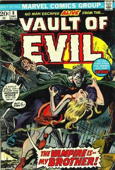 Vault Of Evil