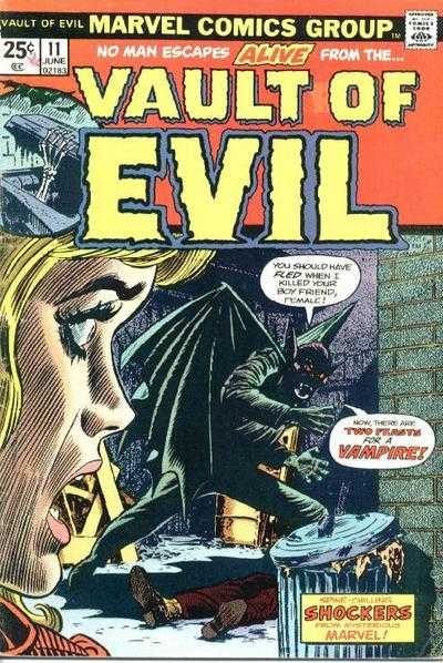 Vault Of Evil